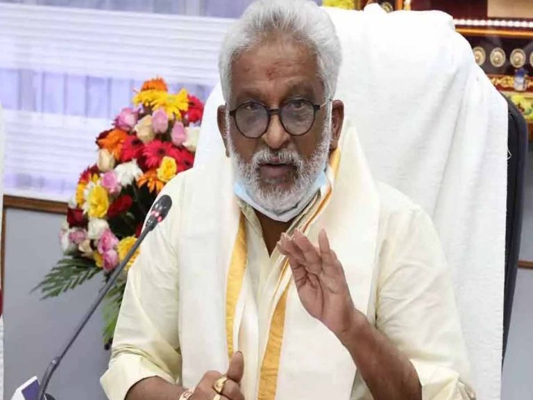 మరోసారి టీటీడీ ఛైర్మ‌న్‌గా వైవీ సుబ్బారెడ్డి…