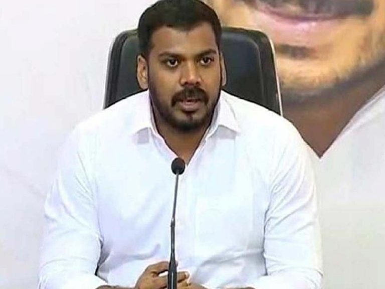 ఈ విపత్తుకు చంద్రబాబే కారణం : మంత్రి అనిల్