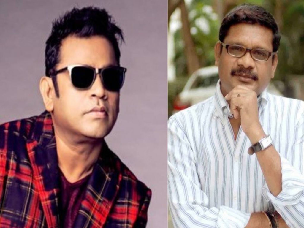 Kathir and AR Rehaman reunite after 19 years