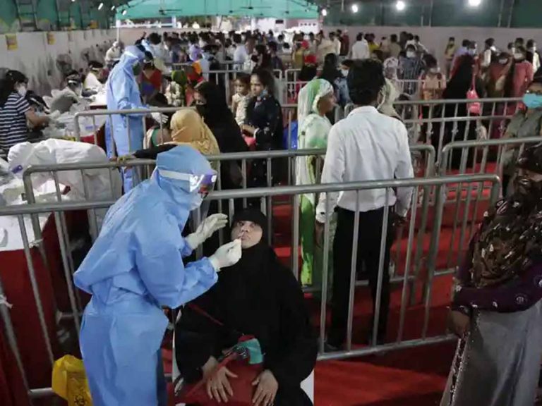 ఇండియా క‌రోనా అప్డేట్‌:  భారీగా త‌గ్గిన కేసులు…