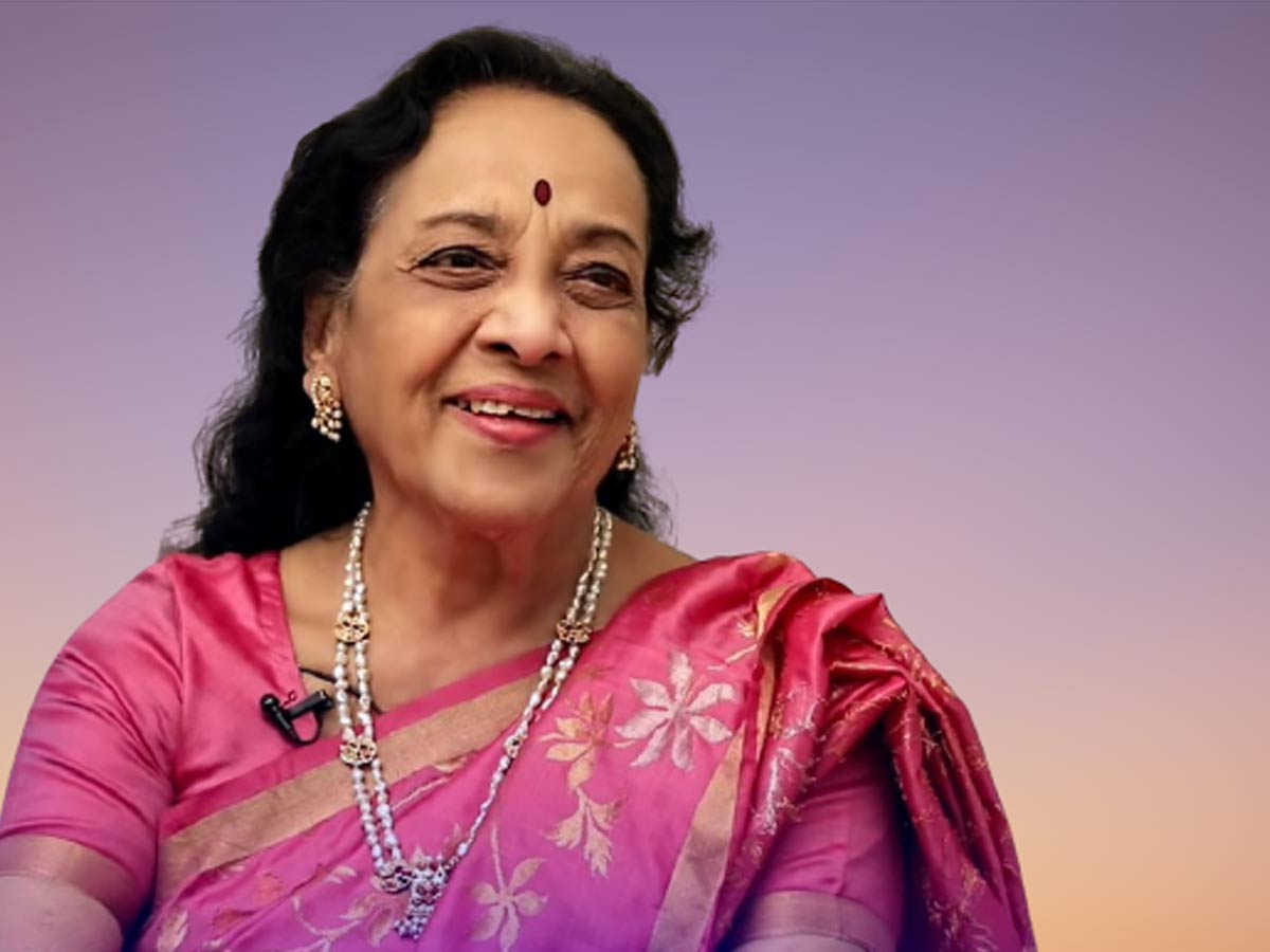 ఆ నాటి అందాల అభినేత్రి జమున!