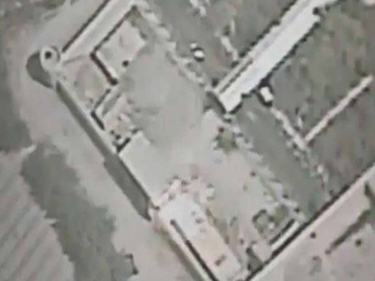 ఉగ్ర‌వాద స్థావ‌రాల‌పై వైమానిక దాడి…250 మంది మృతి