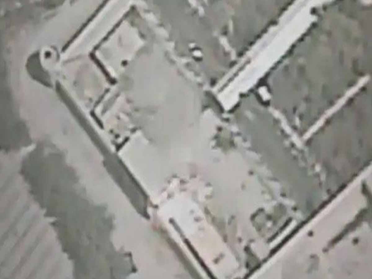 ఉగ్ర‌వాద స్థావ‌రాల‌పై వైమానిక దాడి…250 మంది మృతి