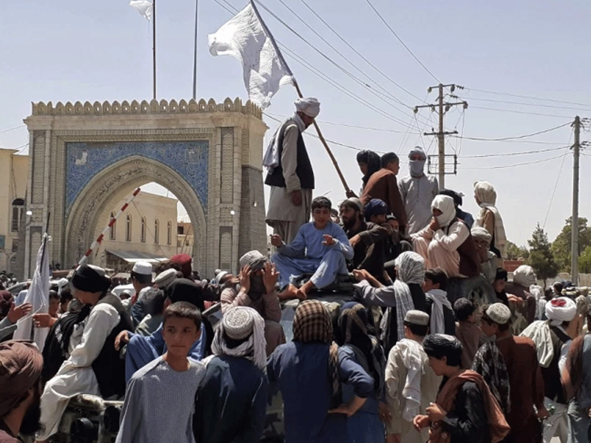 జ‌ర్మ‌నీ కీల‌క నిర్ణ‌యం.. తాలిబ‌న్ల‌కు మ‌రో షాక్‌..!