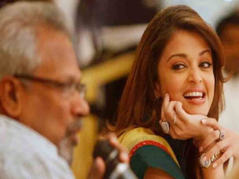 ‘పొన్నియన్ సెల్వన్’ కోసం హైద్రాబాద్ లో ఐష్ ఆటా, పాటా