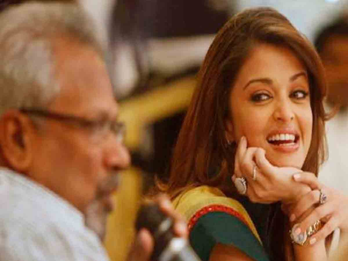 ‘పొన్నియన్ సెల్వన్’ కోసం హైద్రాబాద్ లో ఐష్ ఆటా, పాటా