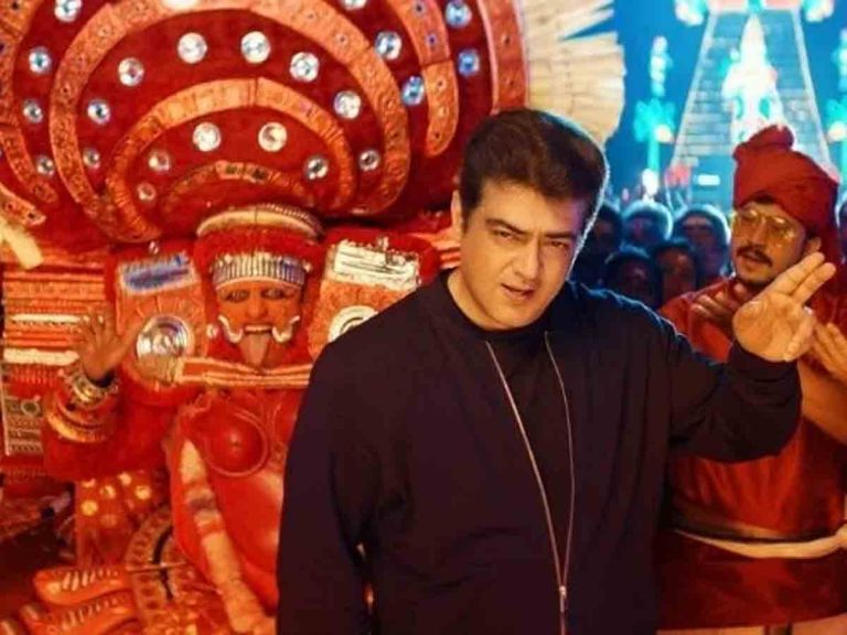 అజిత్ కి ప్రేమ, ద్వేషం రెండూ కావాలట!