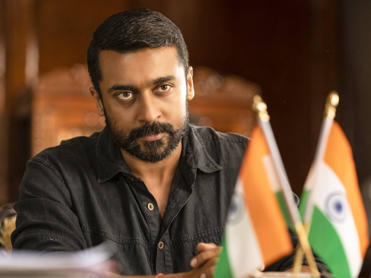 “ఆకాశం నీ హద్దురా”కు మరో రెండు ప్రతిష్టాత్మక అవార్డులు