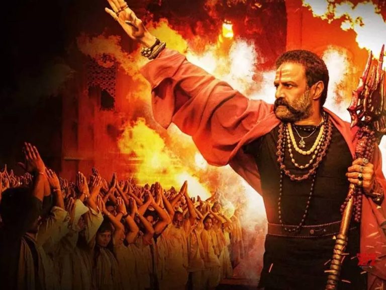 8 ఫైట్స్ తో బాలయ్య ‘అఖండ’