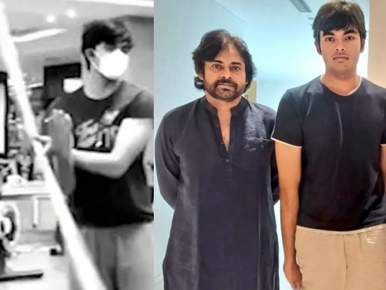 Akira Nandan : వారసుడి ఎంట్రీని ఇలా ప్లాన్ చేశారా ?