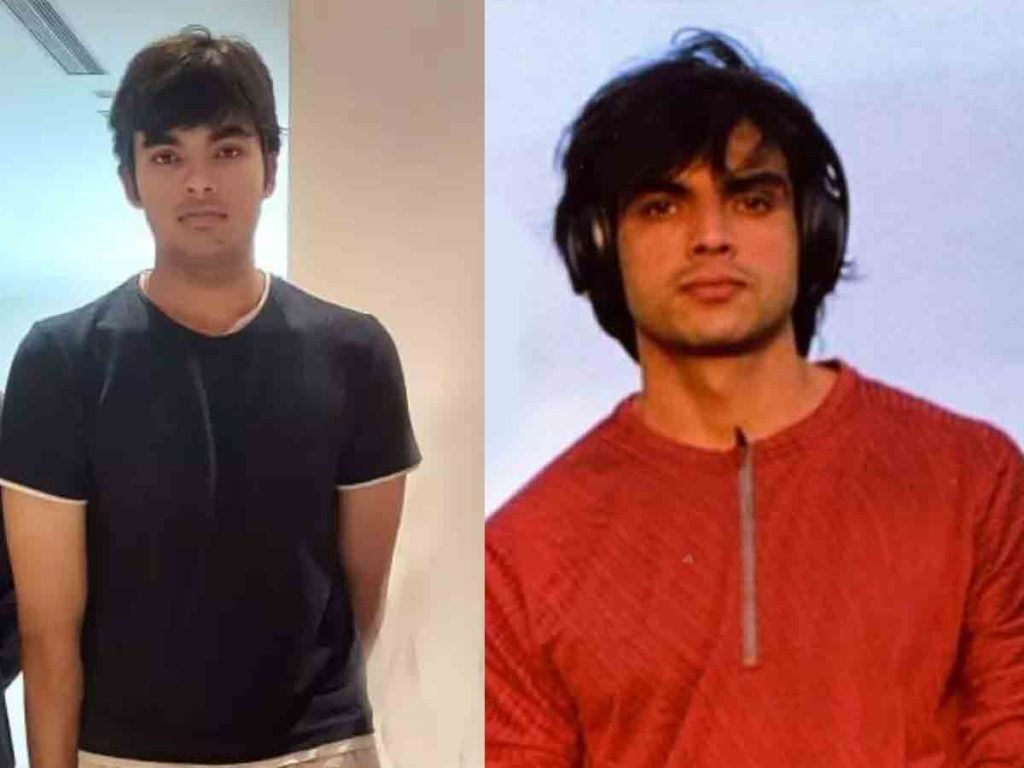 Fans wants Akira Nandan to act in Neeraj Chopra Biopic