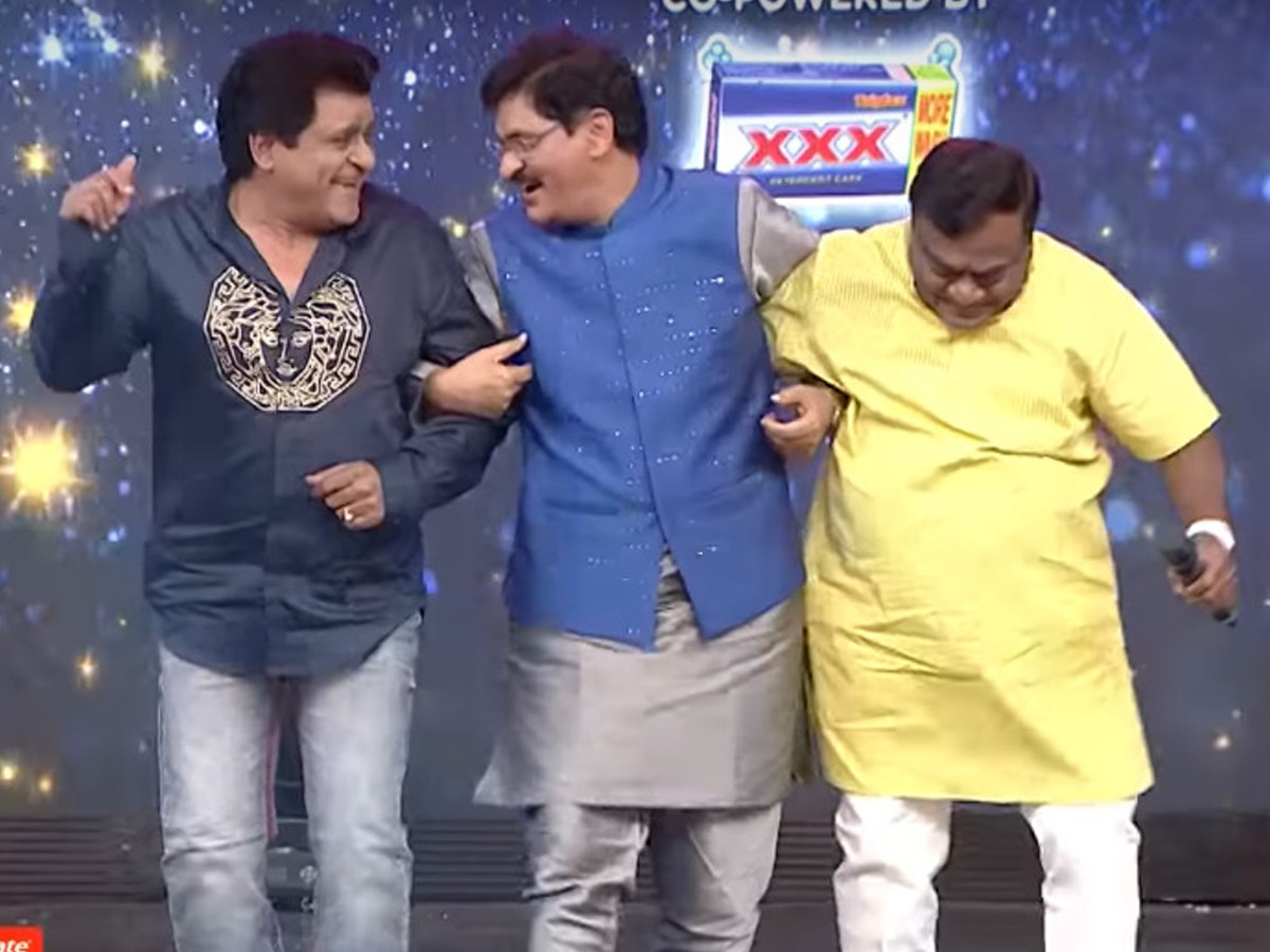 ‘చినుకు చినుకు అందెలలో’ చిందులు!