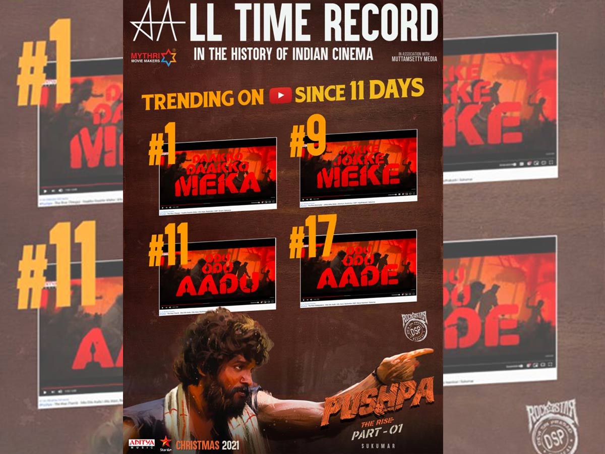 ఐకాన్ స్టార్ ఆల్ టైమ్ రికార్డ్!