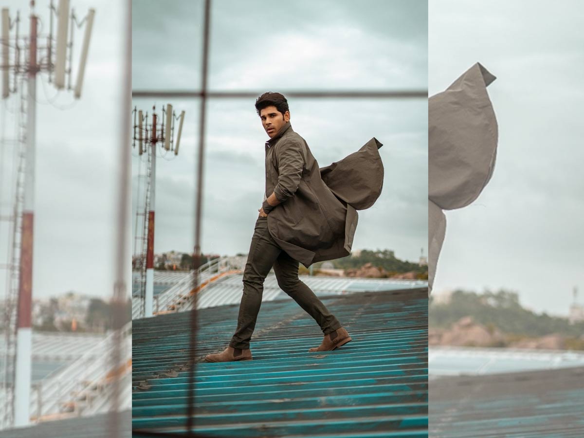 ఆసక్తి రేకెత్తిస్తున్న అల్లు శిరీష్ ఫోటో షూట్!