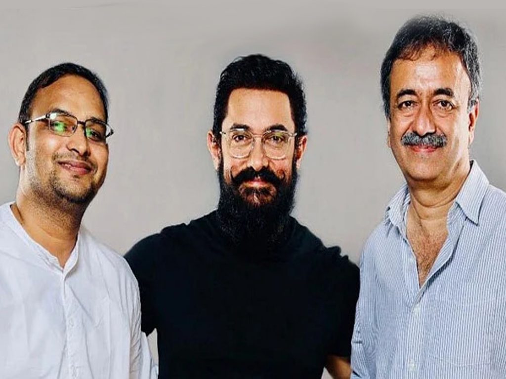 Aamir Khan, Rajkumar Hirani, Mahaveer Jain to launch J &K Government's shooting policy