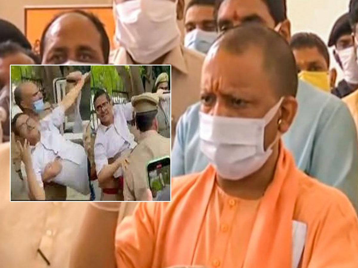 సీఎంపై పోటీ చేస్తానని మాజీ ఐపీఎస్‌ ప్రకటన.. అరెస్ట్ చేసిన పోలీసులు..