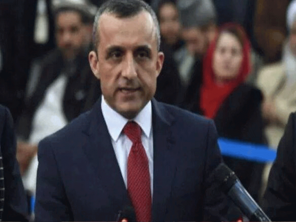 Amrullah Saleh