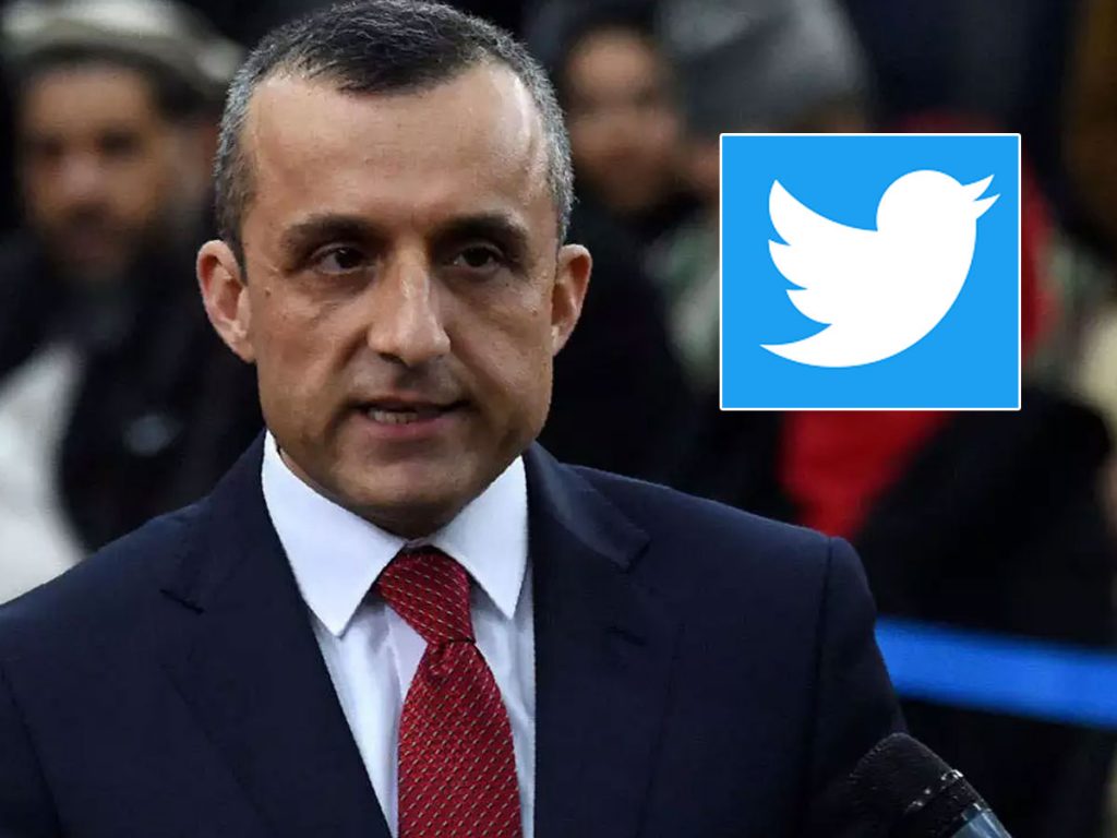 Amrullah Saleh