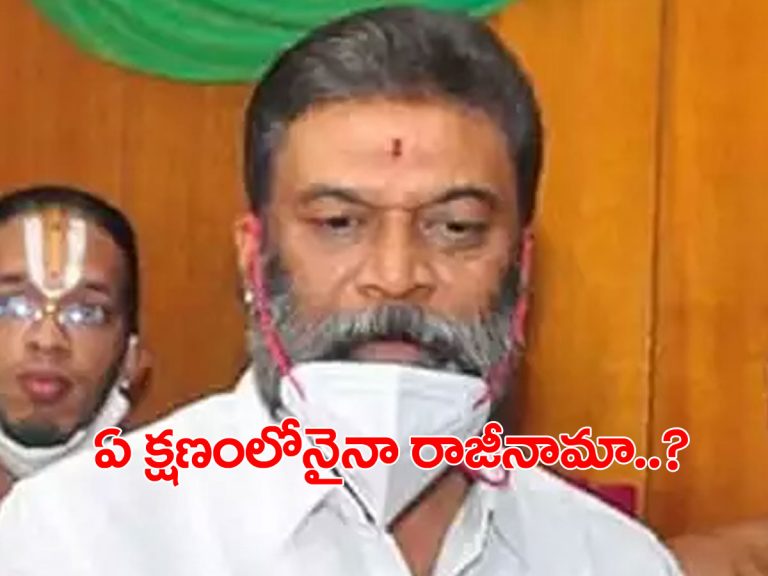 రసవత్తరంగా కర్ణాటక రాజకీయం.. రాజీనామాకు మంత్రి రెడీ..!