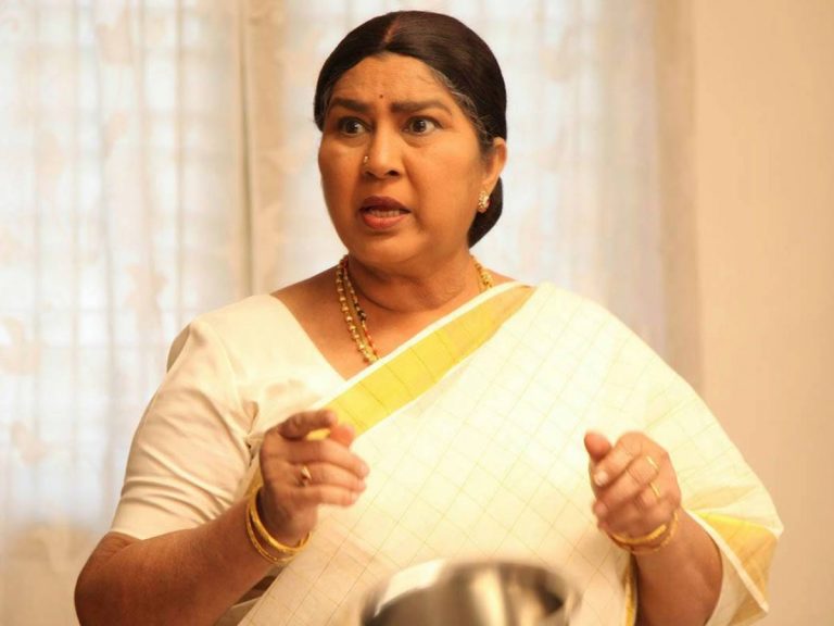 అందరికీ ‘అమ్మ’… అన్నపూర్ణమ్మ