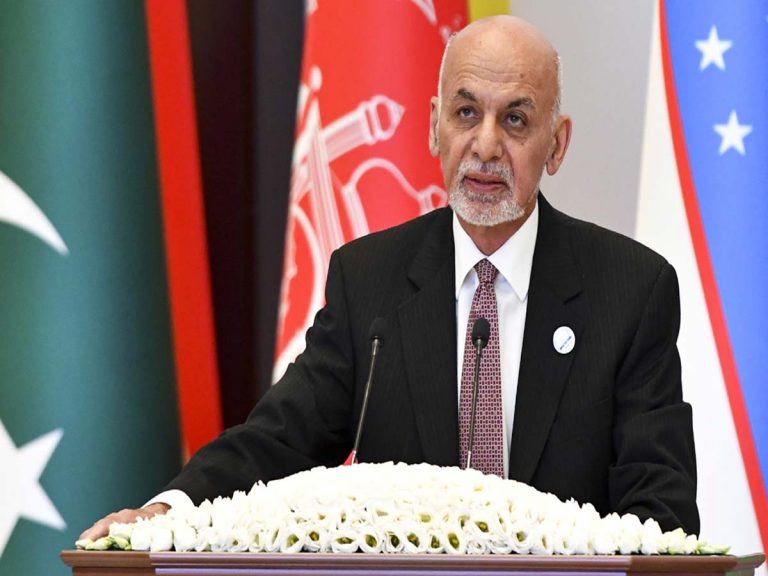 ఆ అధికారి ఇచ్చిన తప్పుడు సమాచారం కారణంగానే…ఘనీ పారిపోయాడా…!