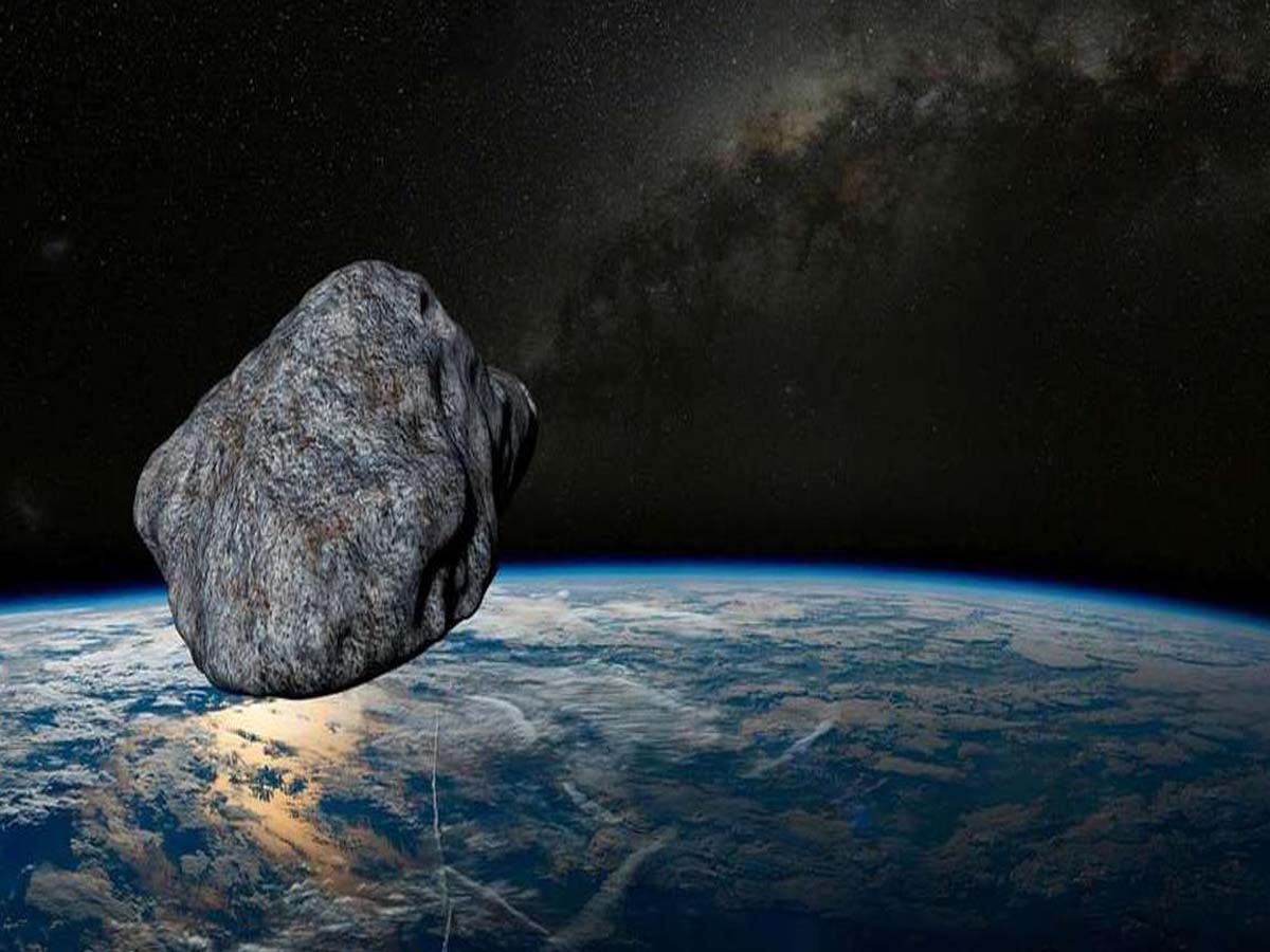 భూమికి బెన్ను ముప్పు…2300 నాటికి…
