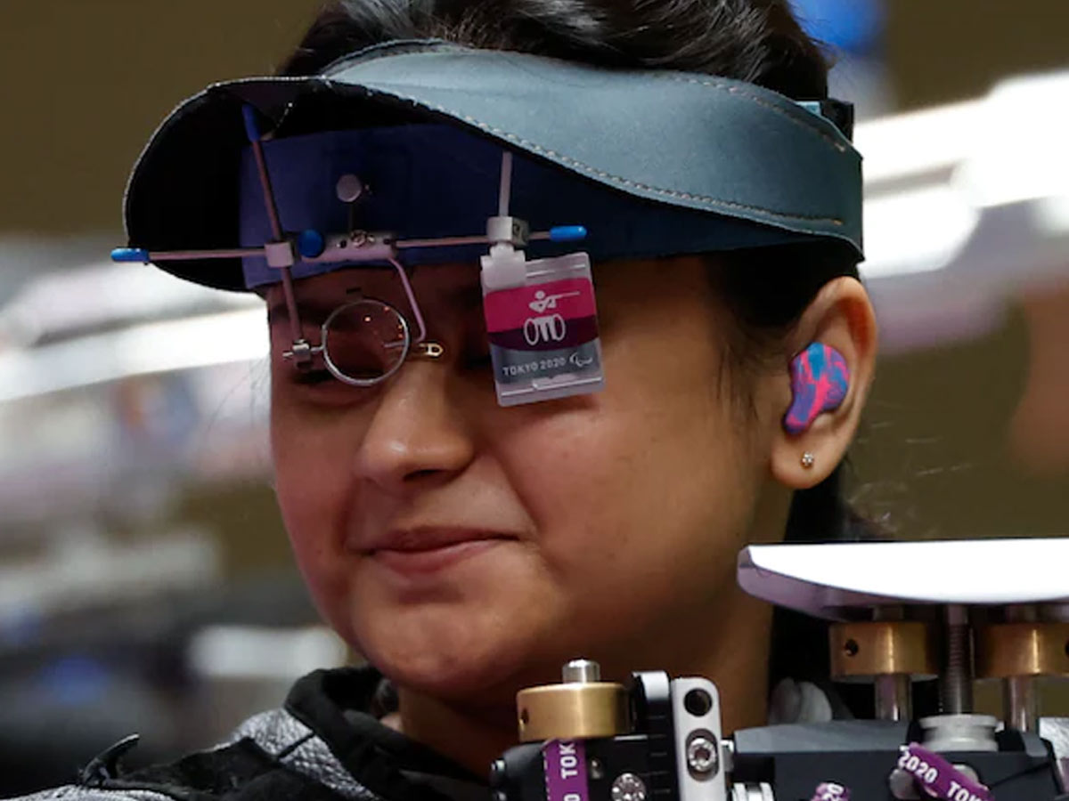 పారాలింపిక్స్ : భారత్ కు మొదటి స్వర్ణం