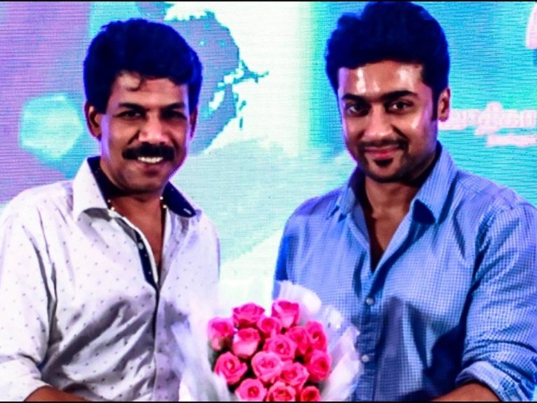 బాలతో నాలుగోసారి సూర్య