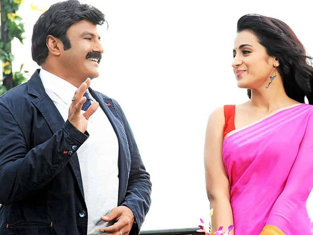 Trisha Krishnan Role in Balakrishna's Next