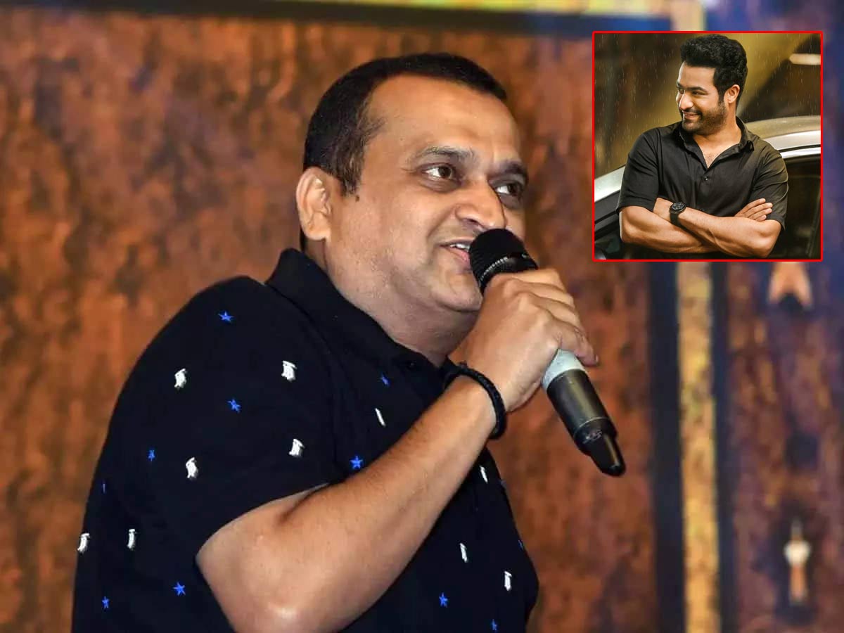 జూ.ఎన్టీఆర్‌తో మనస్పర్థలు.. స్పందించిన బండ్ల గణేష్