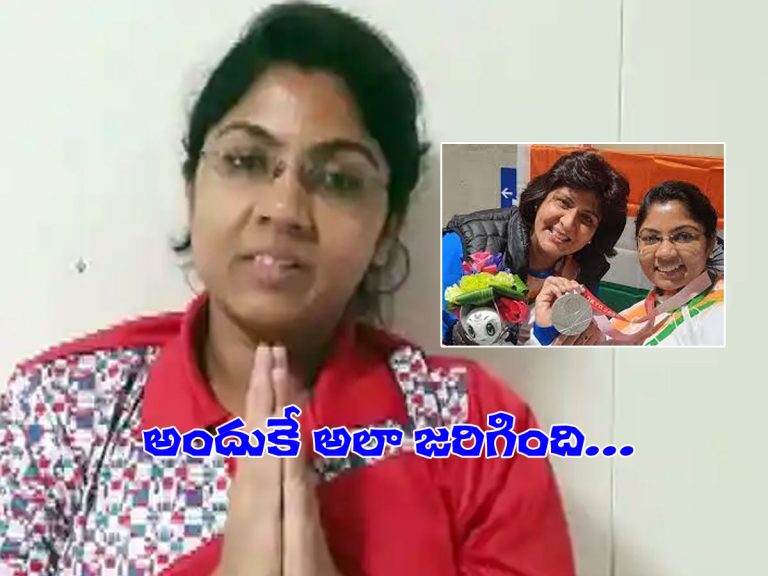 గోల్డ్‌ మెడల్‌ అందుకే గెల‌వ‌లేక‌పోయా.. ఫైనల్‌లో ఓటమిపై భ‌వీనా ప‌టేల్‌