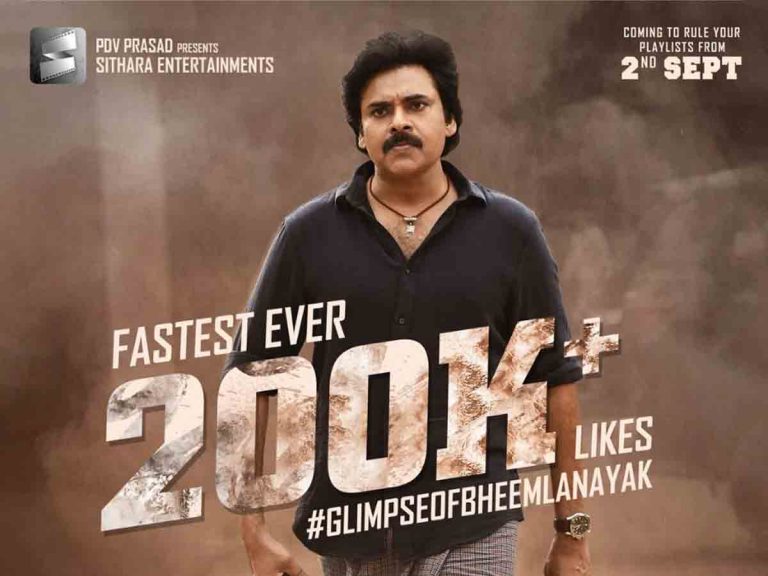 గూజ్ బంబ్స్ తెప్పించిన ‘భీమ్లా నాయక్’