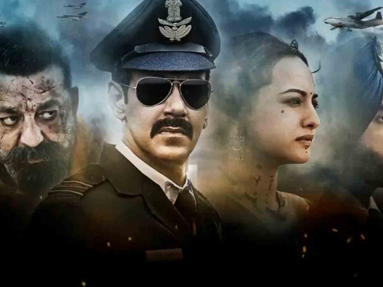 రివ్యూ : ‘భుజ్: ది ప్రైడ్ ఆఫ్ ఇండియా’