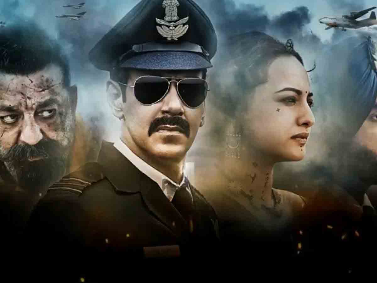 రివ్యూ : ‘భుజ్: ది ప్రైడ్ ఆఫ్ ఇండియా’