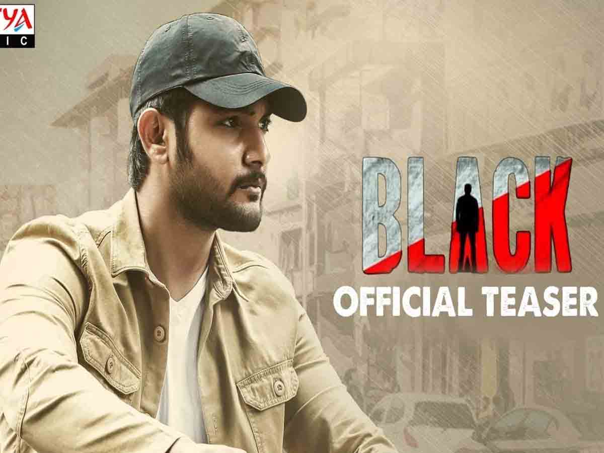 “బ్లాక్” టీజర్… ఆది సాయికుమార్ మరో థ్రిల్లర్