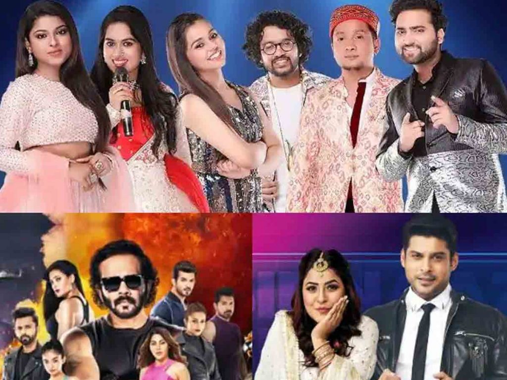 3 Papular Shows on Bollywood Small Screen