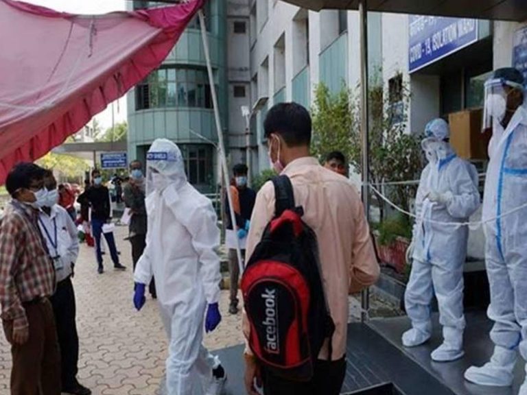 విశాఖలో కరోనా కలకలం.. ఐదుగురు విద్యార్థులకు పాజిటివ్
