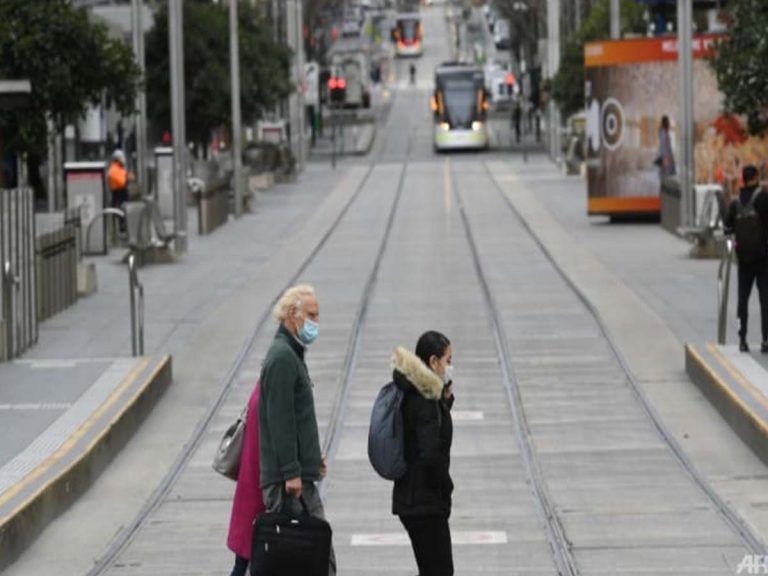 సంవ‌త్స‌రం త‌రువాత అక్క‌డ వారంపాటు లాక్‌డౌన్‌…