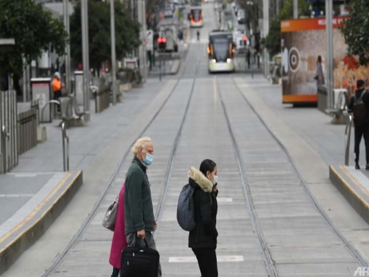 సంవ‌త్స‌రం త‌రువాత అక్క‌డ వారంపాటు లాక్‌డౌన్‌…