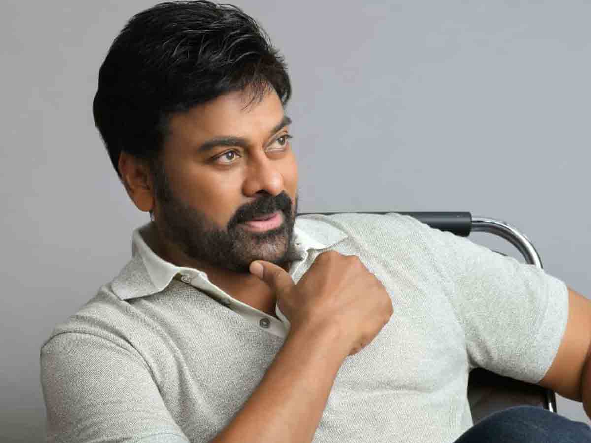 మెగాస్టార్ స్పెషల్ ఫోటోషూట్… పిక్స్ వైరల్