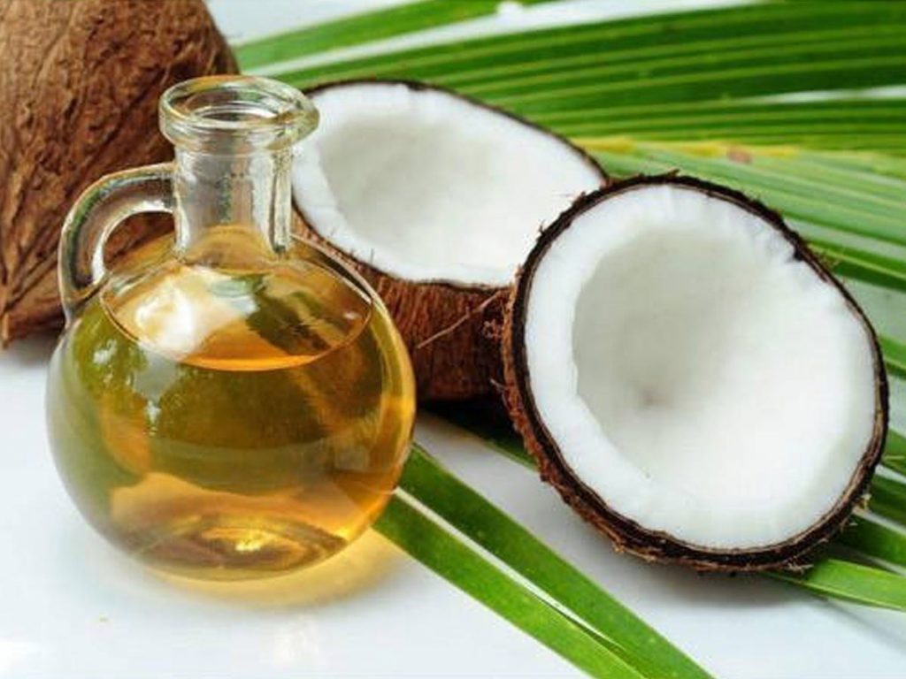 Health Benefits with Coconut