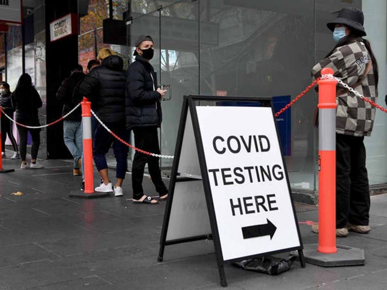 ప్ర‌పంచంపై క‌రోనా ప‌డ‌గ‌… ఏమాత్రం త‌గ్గని కేసులు…