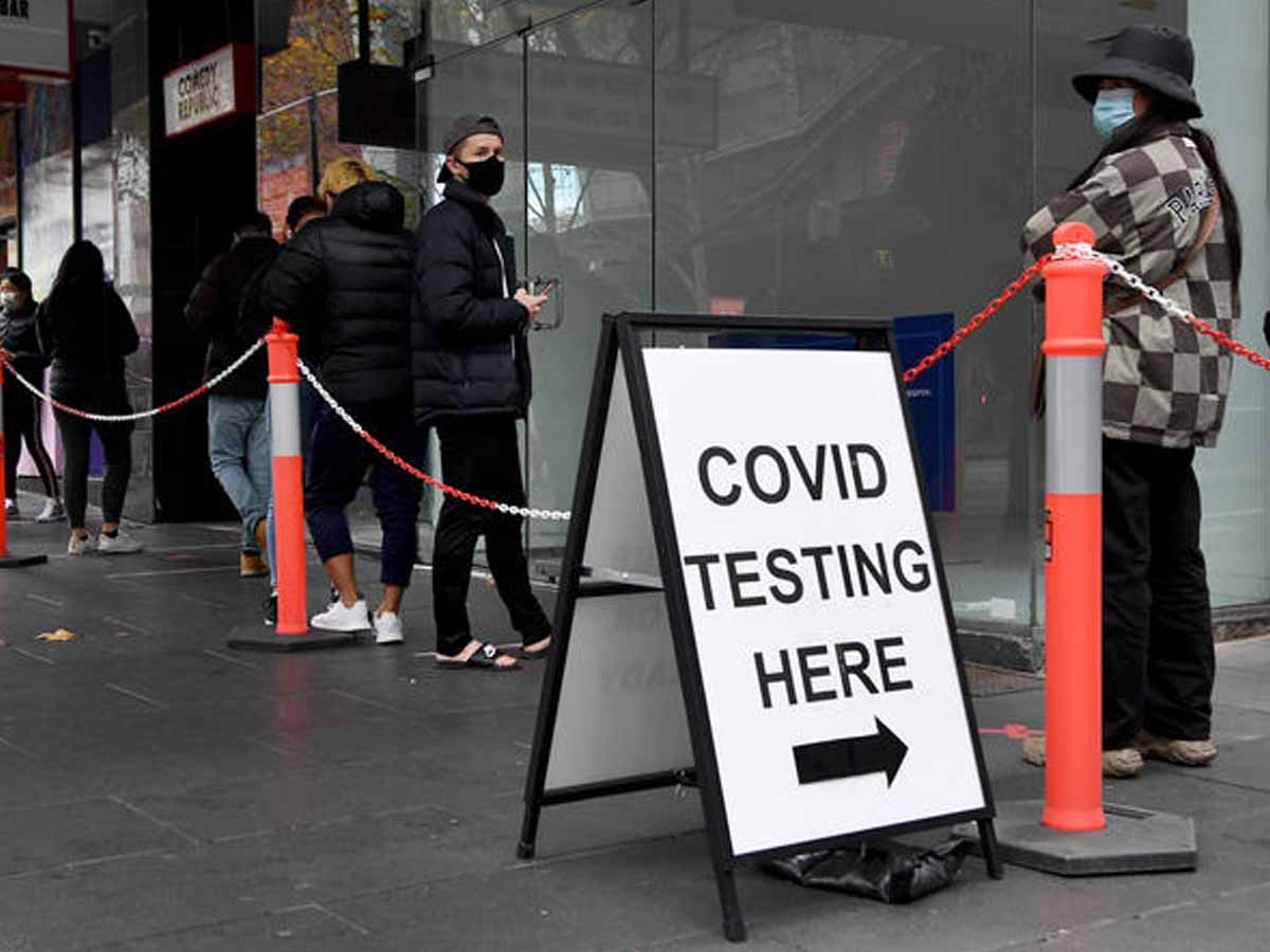 ప్ర‌పంచంపై క‌రోనా ప‌డ‌గ‌… ఏమాత్రం త‌గ్గని కేసులు…