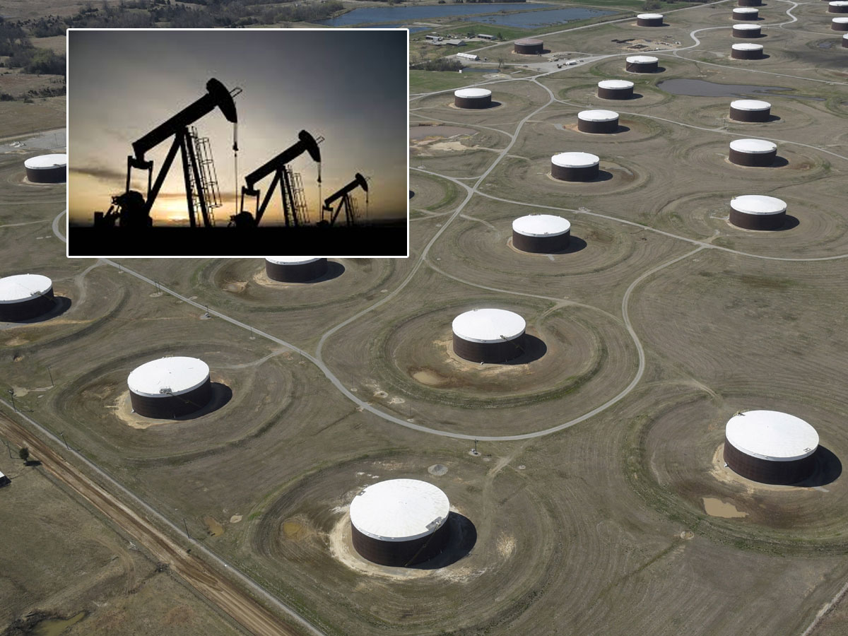 మళ్లీ తగ్గుతున్న క్రూడాయిల్‌ ధరలు.. దానికి సంకేతమా..?