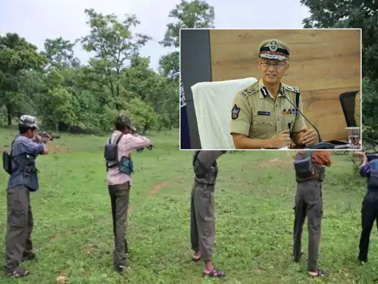 ఆరుగురు మావోయిస్టు కీలక నేతల అరెస్ట్..!