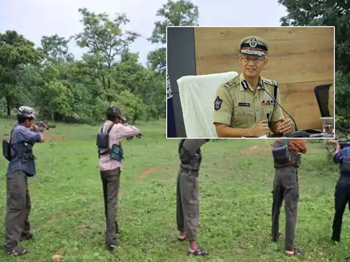 ఆరుగురు మావోయిస్టు కీలక నేతల అరెస్ట్..!