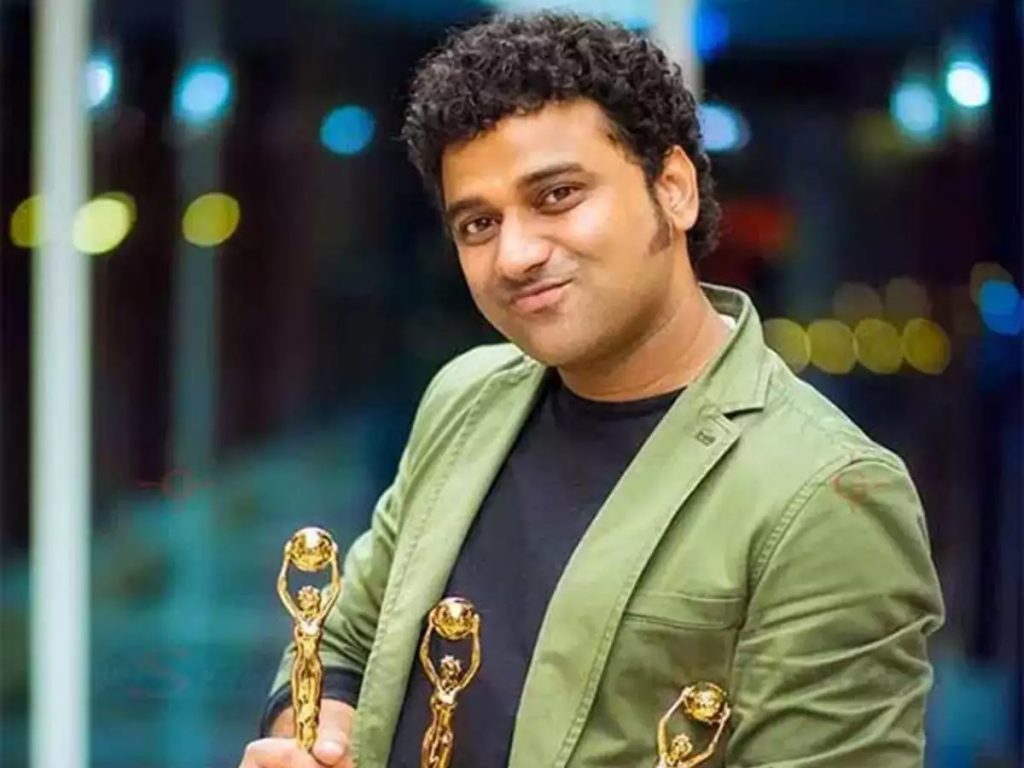 Music Director Devi Sri Prasad Birthday Special