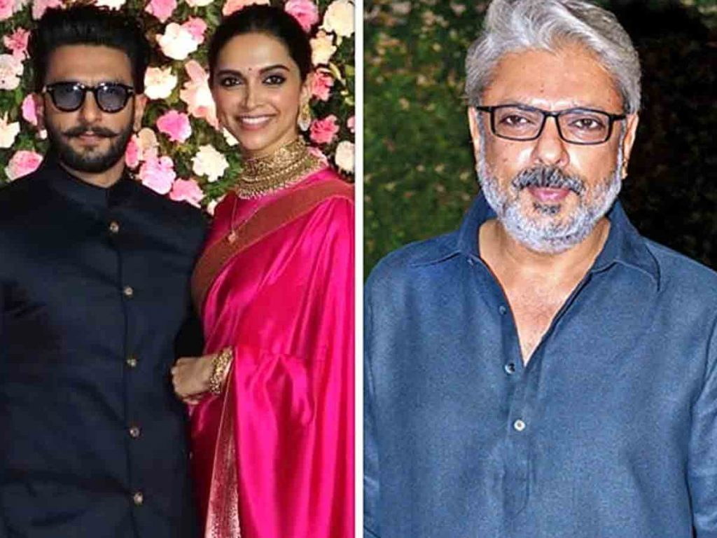 Deepika Padukone out of Baiju Bawra for asking equal remuneration as Ranveer Singh