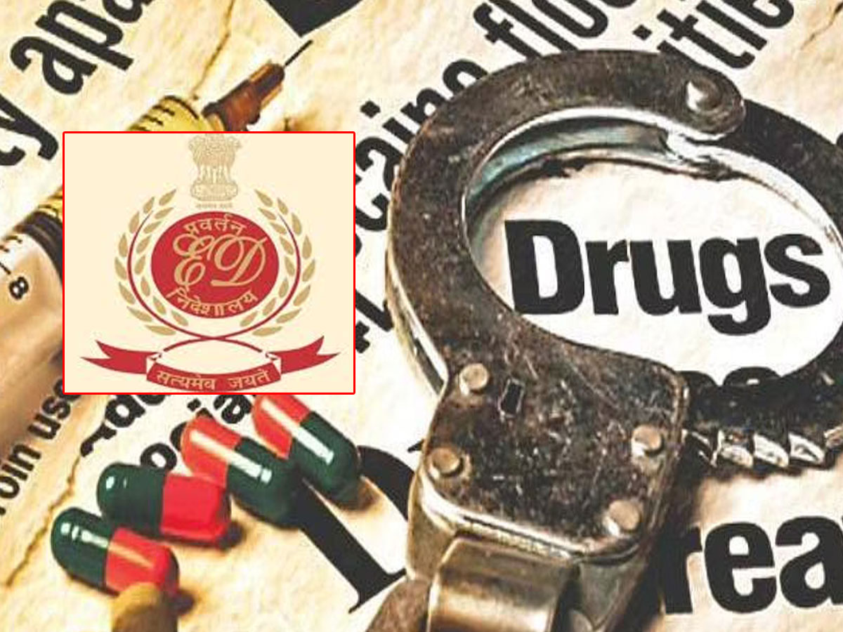 టాలీవుడ్‌ డ్రగ్స్ కేసు.. దూకుడు పెంచిన ఈడీ