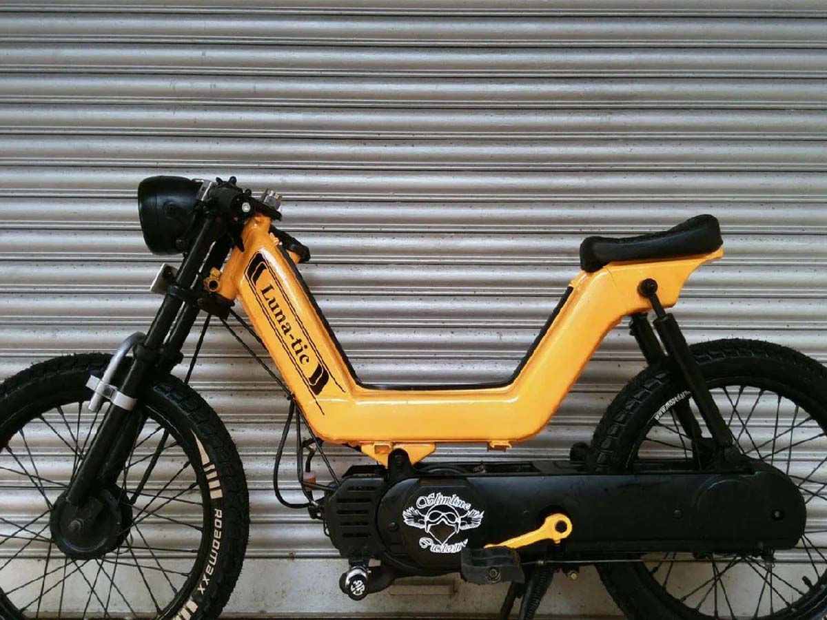 ఇండియాలో మళ్లీ లాంఛ్ కాబోతున్న కైనెటిక్ లూనా…ఎల‌క్ట్రిక్ ఫీచ‌ర్ల‌తో…